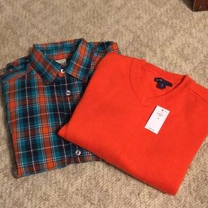 GAP Sweater Boys